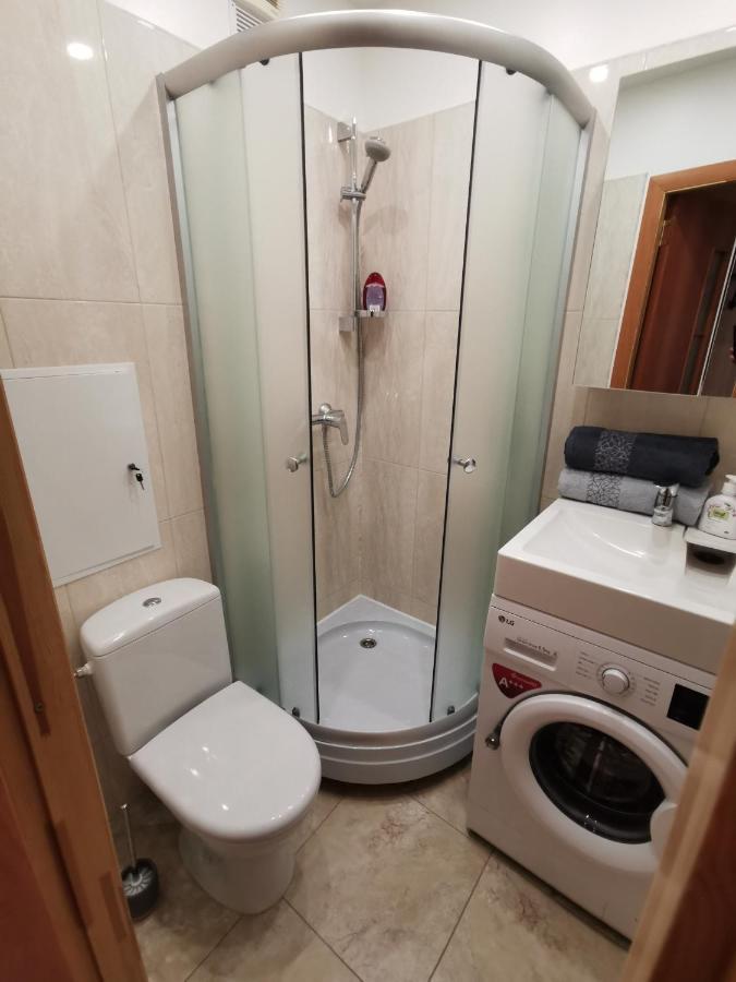 Apartment Near The Seaside ยูร์มาลา ภายนอก รูปภาพ